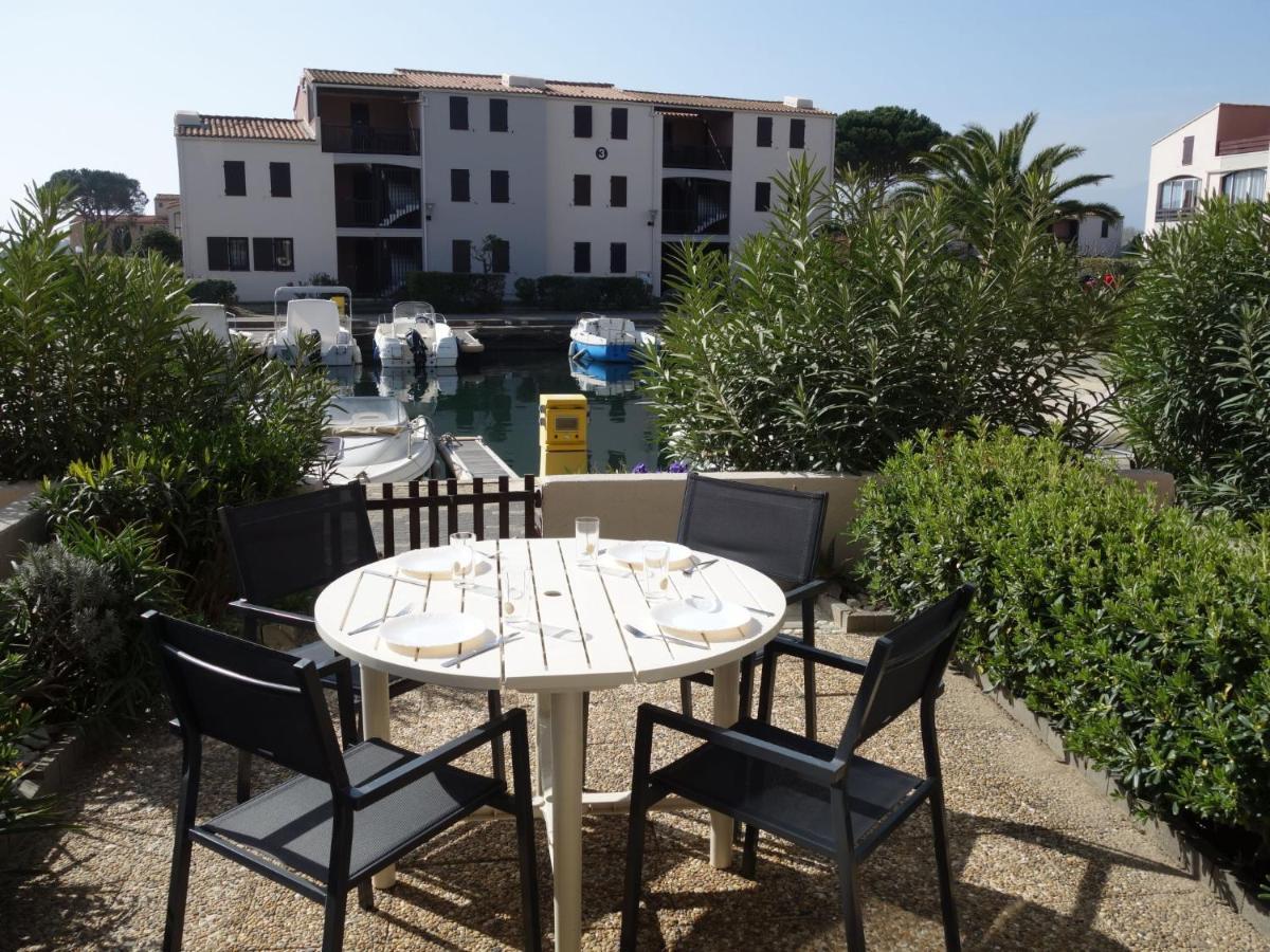 Apartment Marina 2-2 By Interhome Saint-Cyprien  Exterior photo