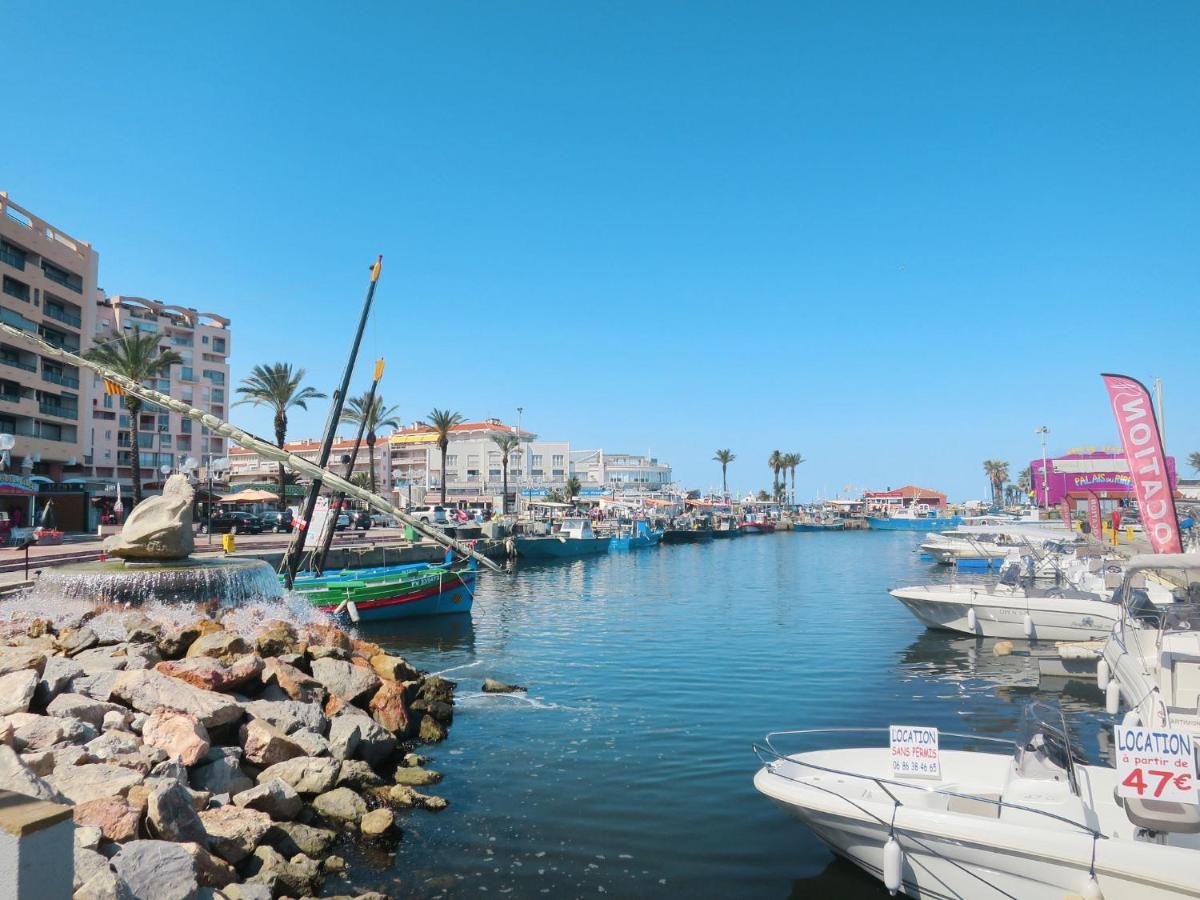 Apartment Marina 2-2 By Interhome Saint-Cyprien  Exterior photo