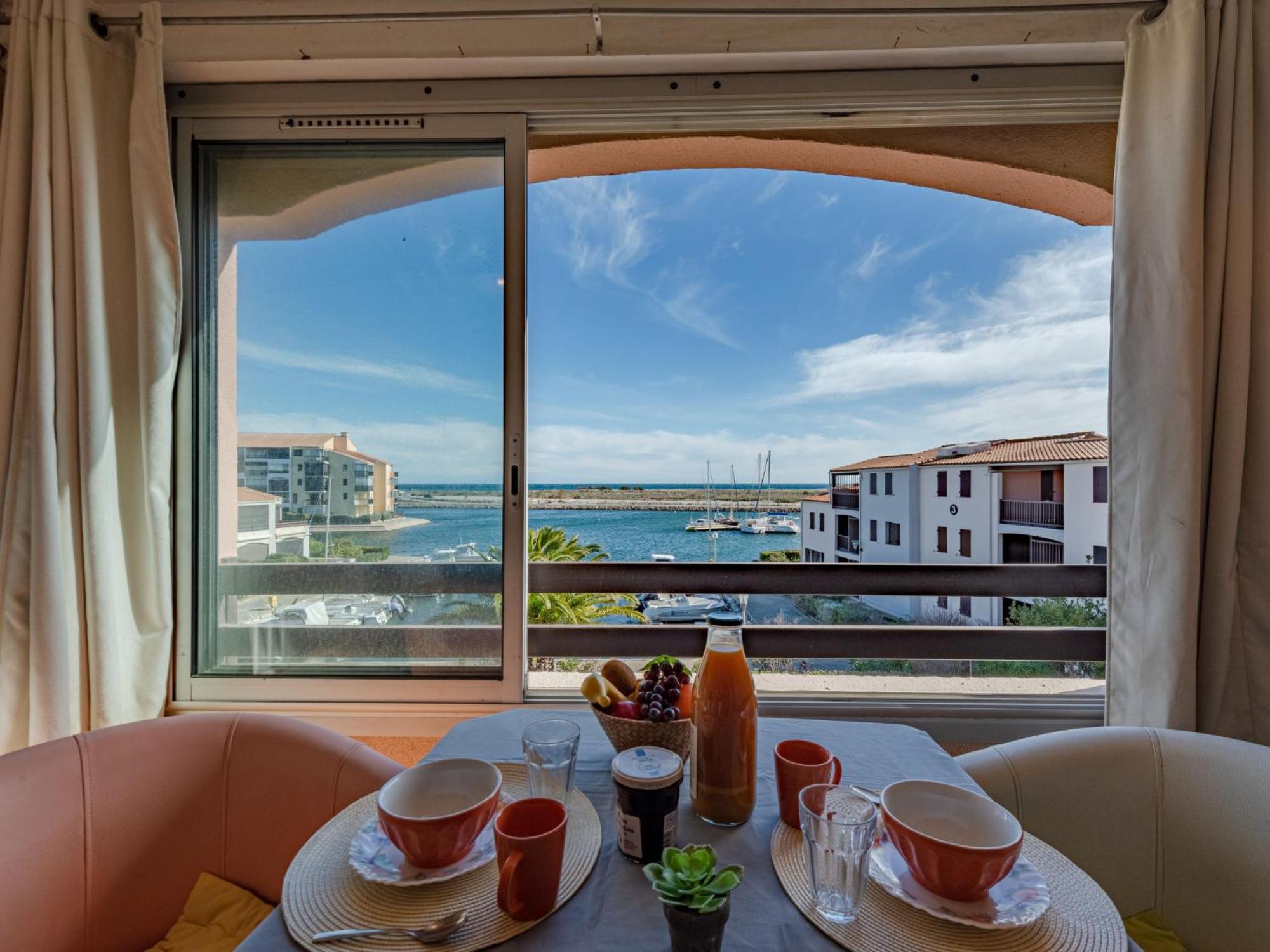 Apartment Marina 2-2 By Interhome Saint-Cyprien  Exterior photo