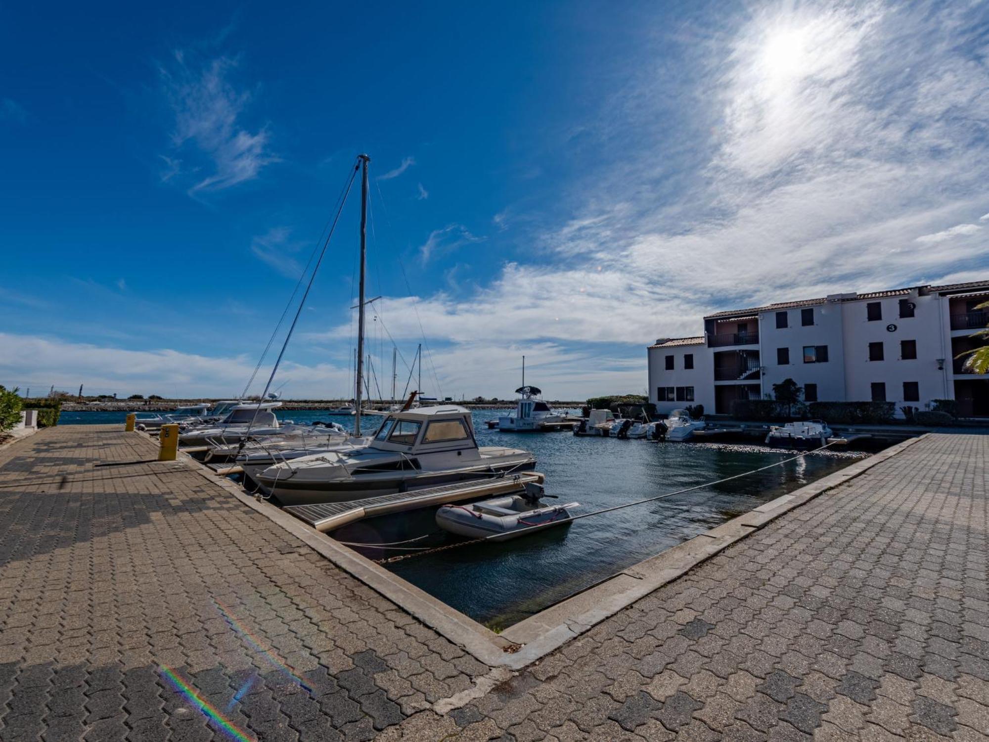 Apartment Marina 2-2 By Interhome Saint-Cyprien  Exterior photo