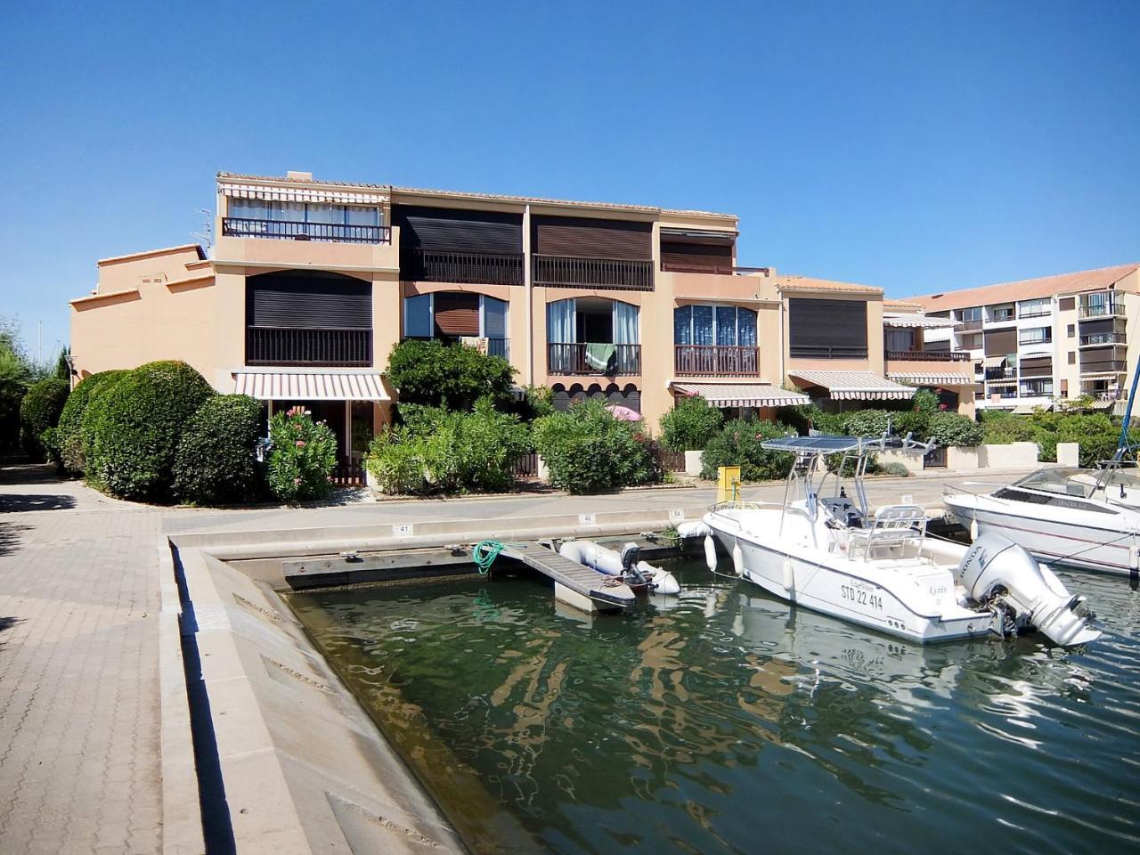 Apartment Marina 2-2 By Interhome Saint-Cyprien  Exterior photo